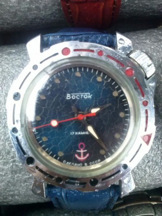 Orient. Гарантия 1 год