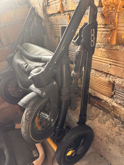 Бебешка Количка Buba