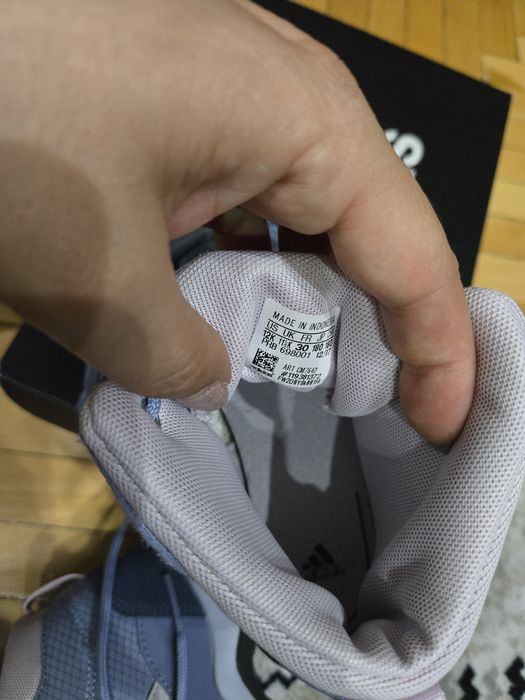 Зимни боти Адидас 30 номер