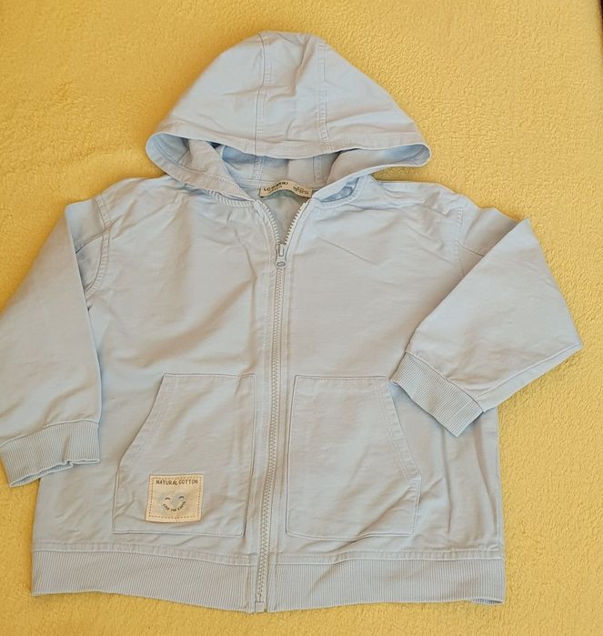 Детско горнище 116-122см. 6-7 год.