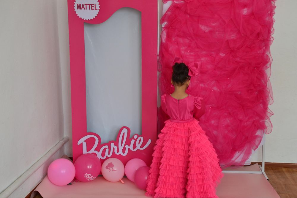 Прокат детских платьев для праздников