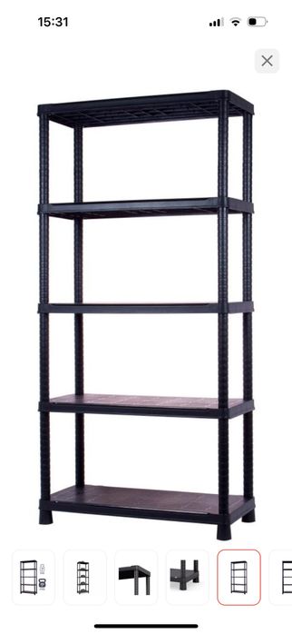 Продам новый стеллаж