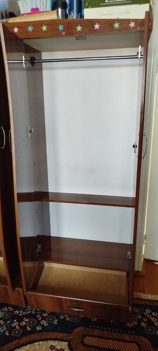 Детский шкаф продается