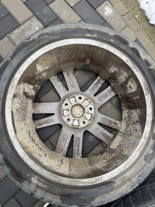 Vand/schimb - Jante 20” inch 5x130 touareg, audi q7, porsche cayenne