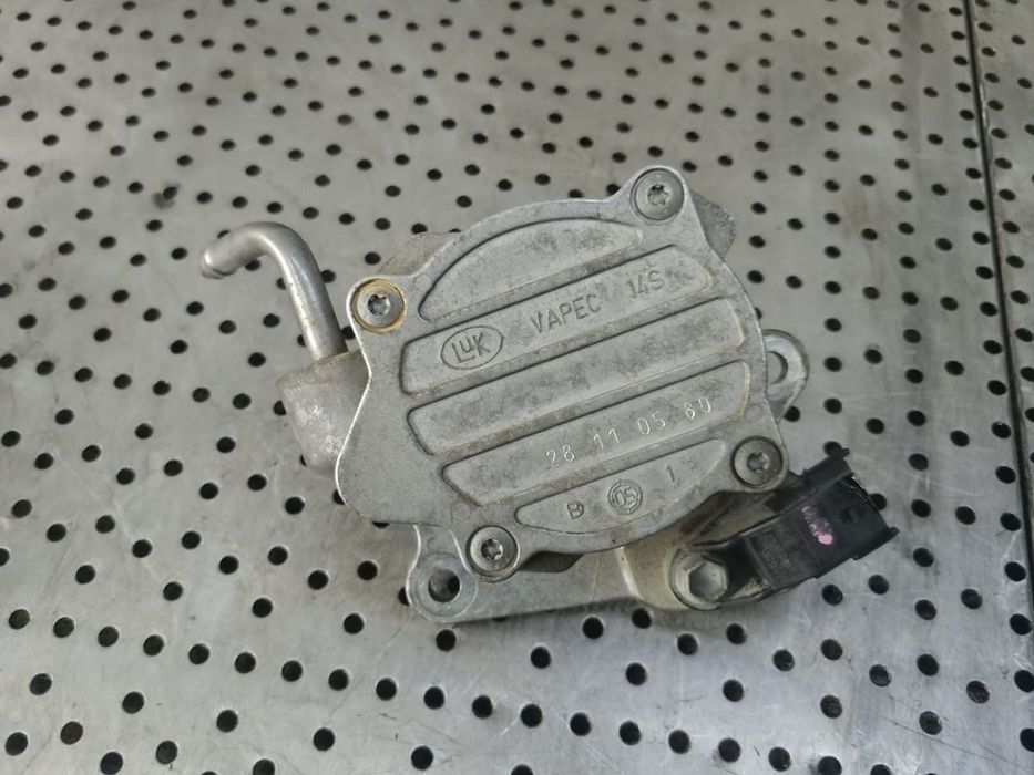 pompa vacuum 1.4 d 1nd 1n-p72l toyota yaris p9 euro 4