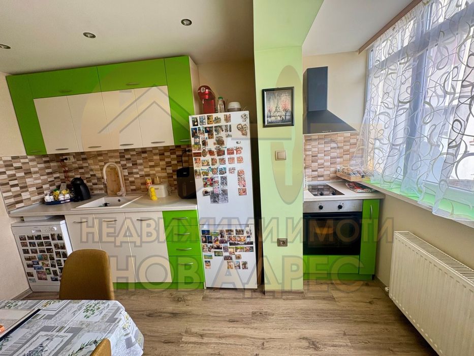 Продава се Тристаен апартамент в Търговище, Боровец - 65 кв.м за 1020 €/кв.м - Снимка #5