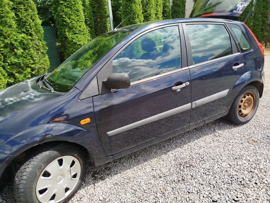 FORD Fiesta 2007
