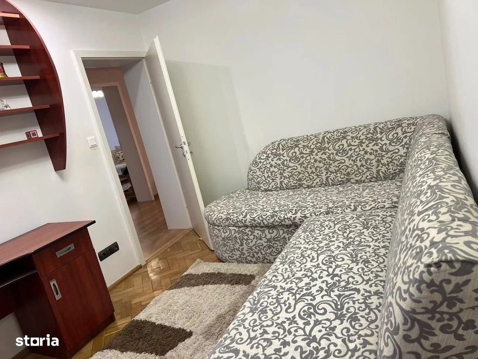 Apartament 3 camere 75 mp bloc vila Gheorghe Doja