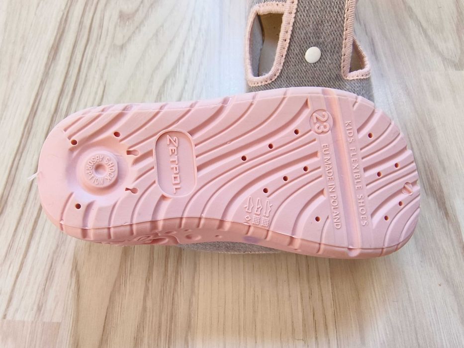 Детски пантофки Zetpol размер 23