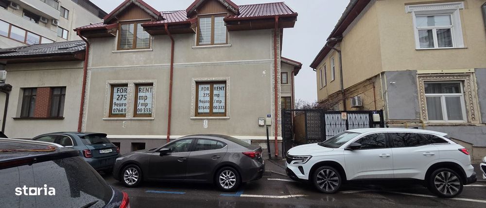 INCHIRIERE Casa 278 MPU Delea Veche - Budila, Renovat Liber Imediat