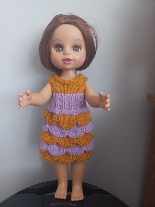 Одежда для кукол