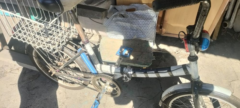 Продам велосипед