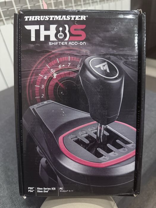 vand schimbator thrustmaster th8s