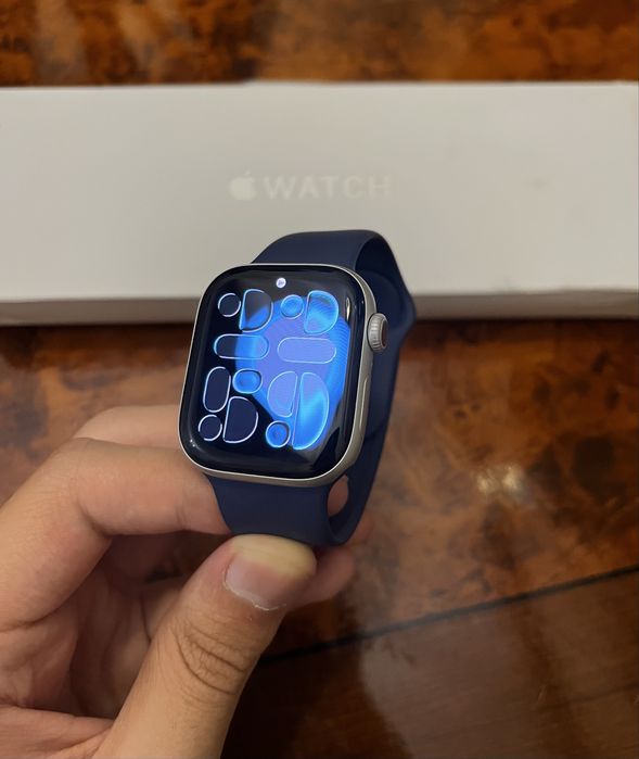 iWatch 10/42 99% starlight
