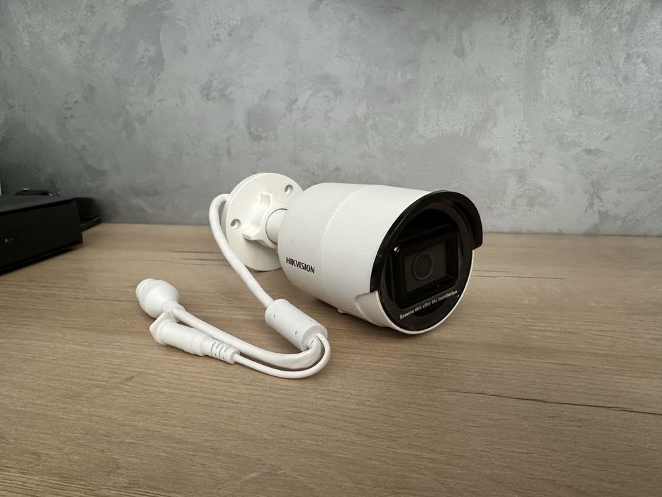 Камера видеонаблюдения