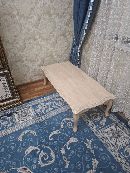 Журнальный стол Малайзия дерево