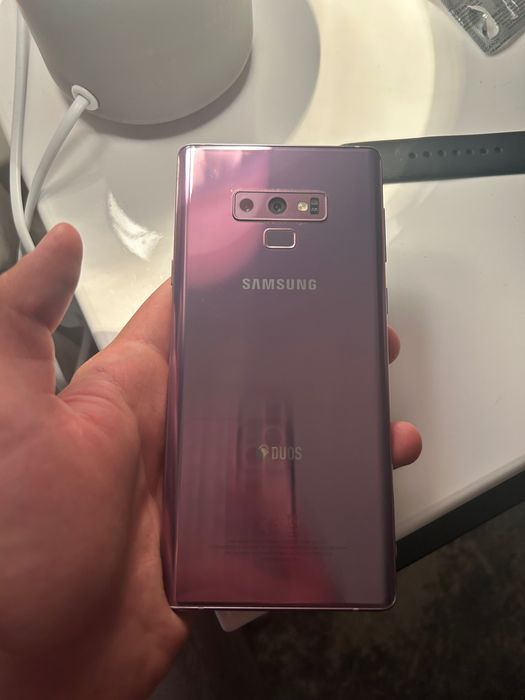 Samsung Galaxy Note 9 Edge Ca nou
