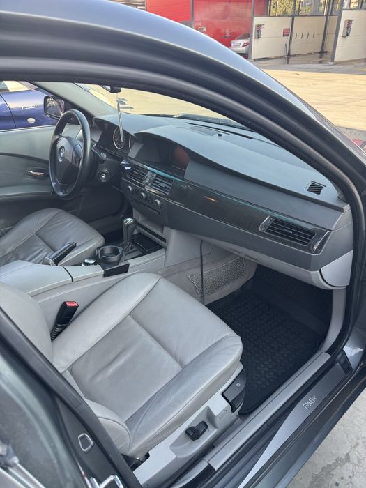 BMW E60 530D 218 коня