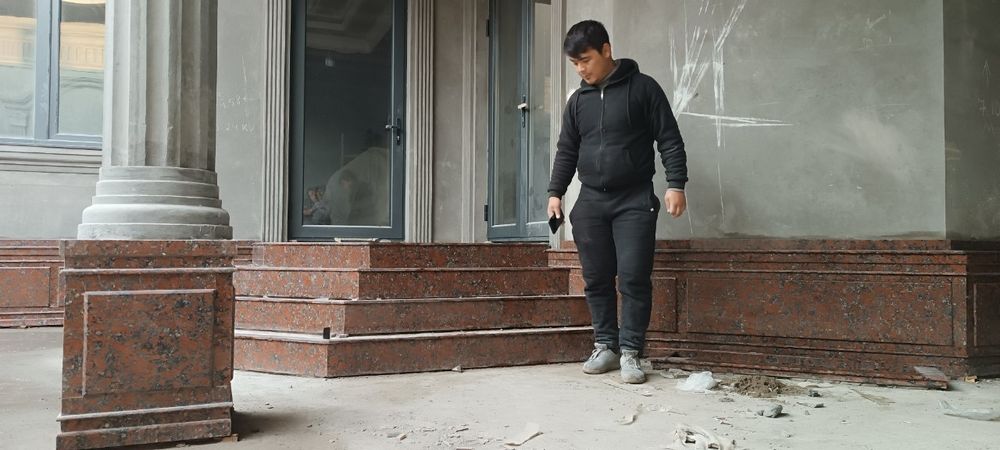 SOKIL ishlar qilamiz