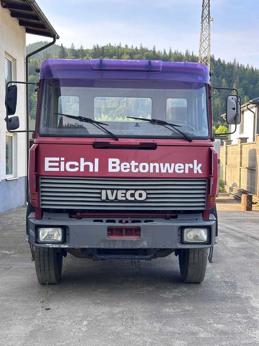 Iveco Magirus Motor Deutz