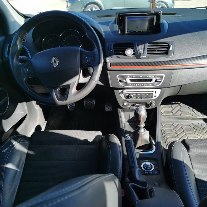 Renault megane 3 GT line, 1.5 dci, an 2012