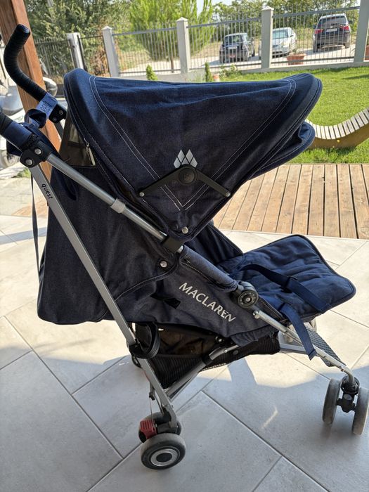 Лятна количка Maclaren england
