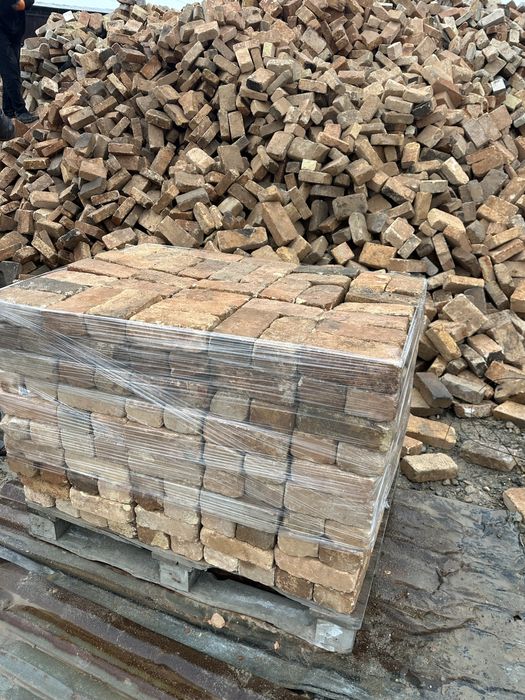 Огнеупорный кирпич