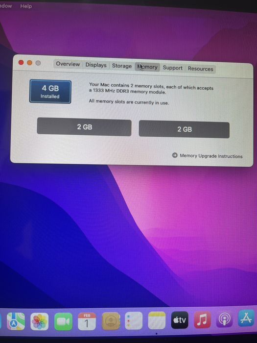 Macbook 11 Pro (Late 2011) + Last MacOS Ubdate + Incarcator