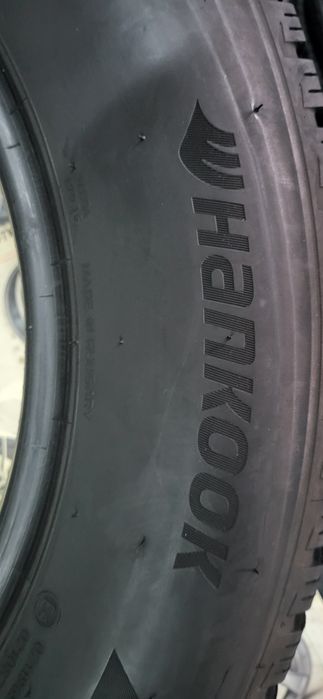 2 anvelope 225 65 17 hankook iarna 2021 7,2mm