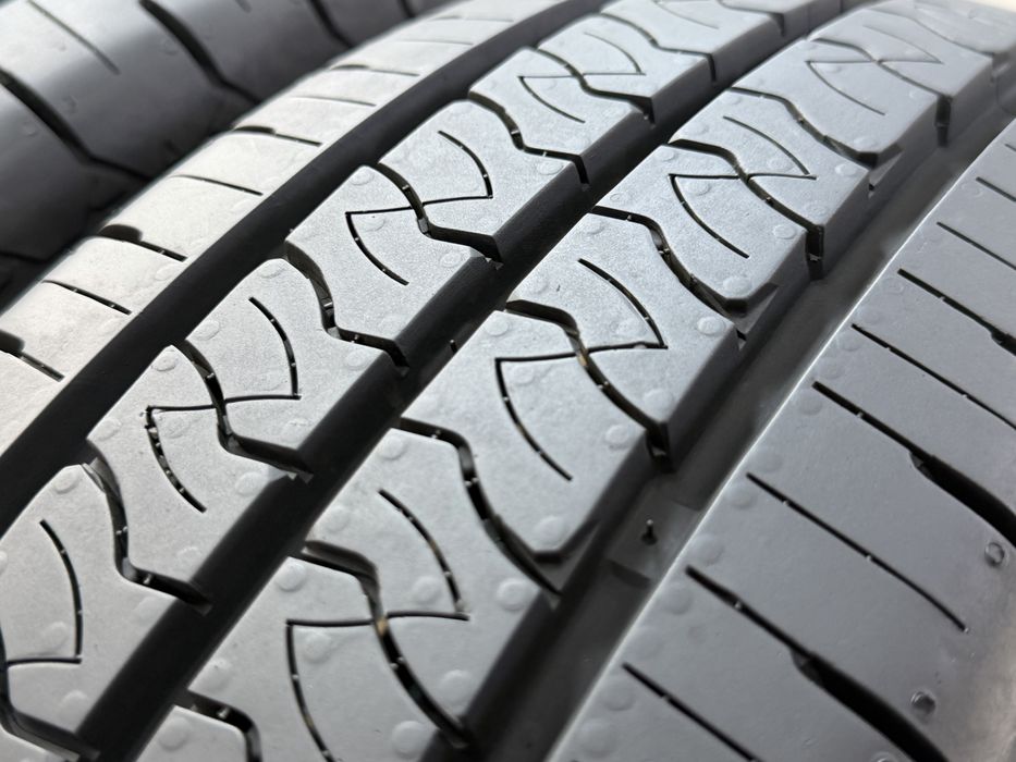 185/75/14 C Kumho 2Броя: 110€ 10мм Като Нови!