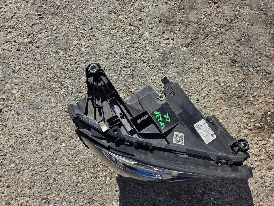 Far Dreapta Mercedes E-Class W213 C238 W238 multi beam BLUE