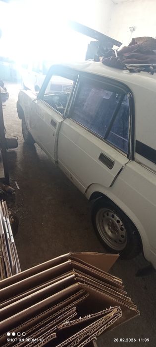 Продам запчасти для ВАЗ