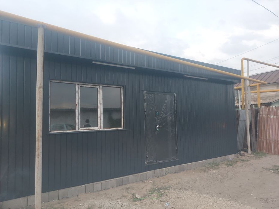 Утепленные соединенные контейнеры