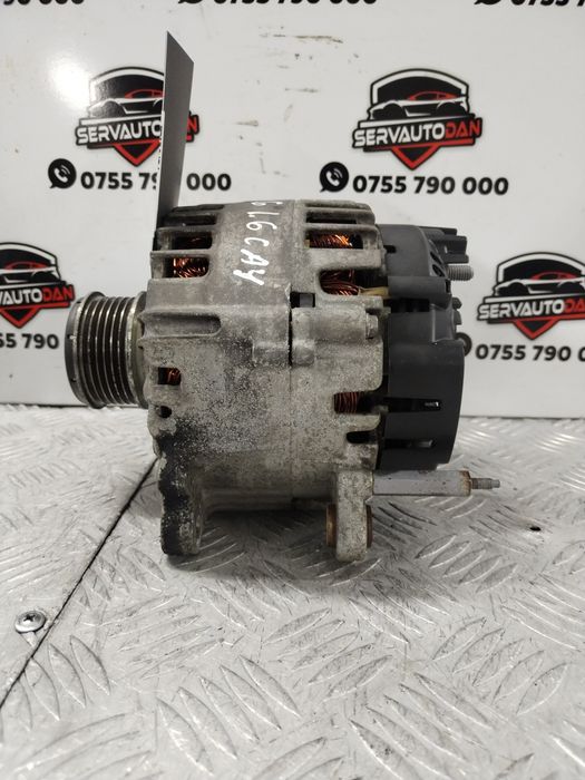 Alternator Volkswagen Golf 6 (2008-2013) 1.6 Motorina 2012