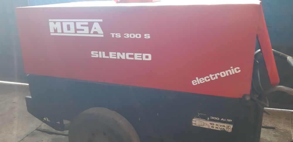 Заваръчен генератор