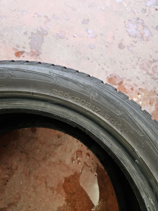 Гуми 225/50/17 ПРОМОЦИЯ