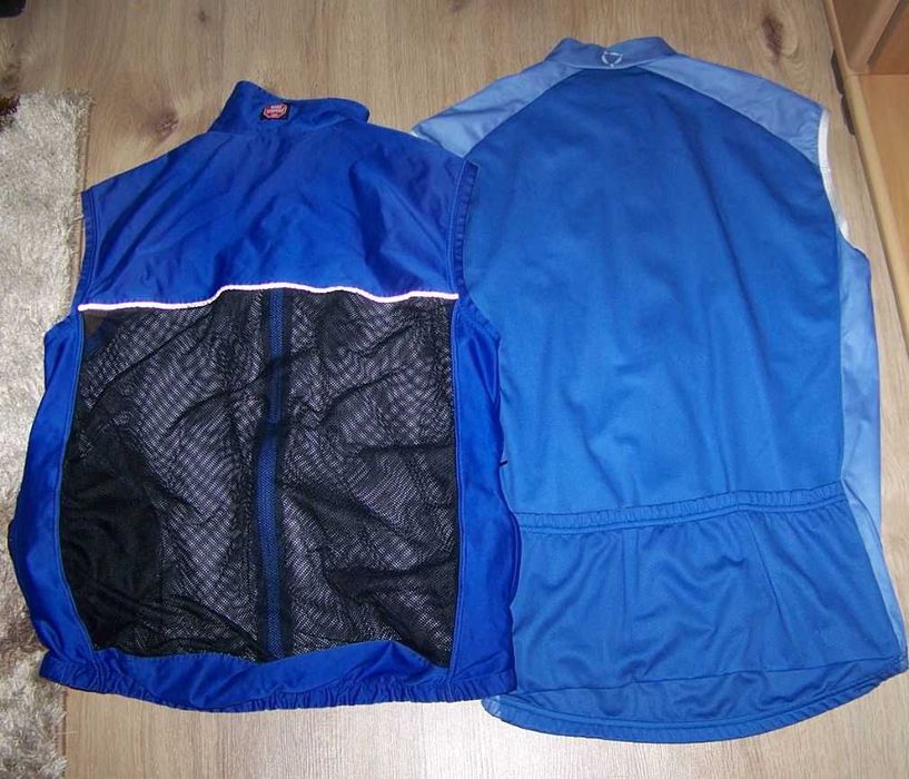 Vesta ciclism mar. S/M-L/XL