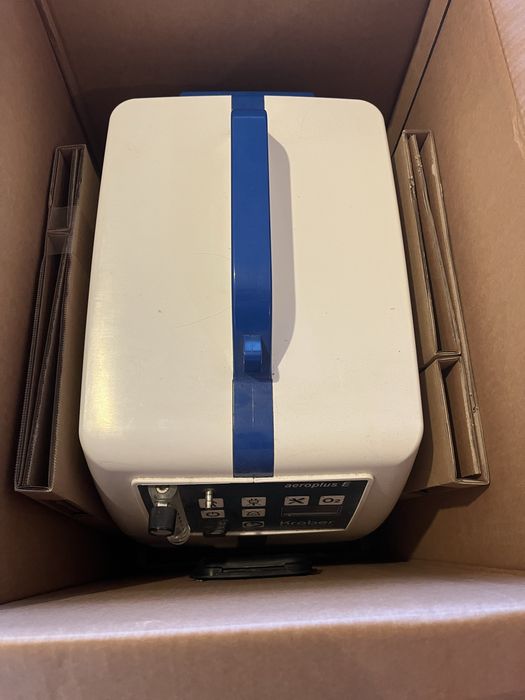 Кислороден концентратор