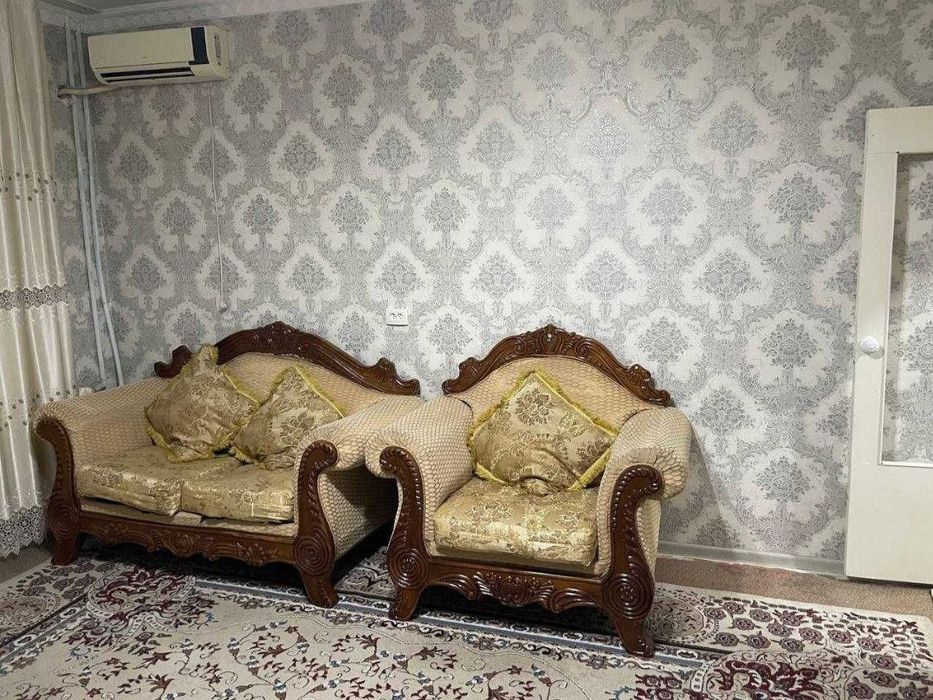 ™ Алгоритм 2/6/9‼️Монолитный дом, Разделка, 1×7 Балкон|58м²|Продаётся