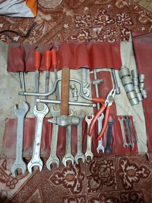 Набор инструментов СССР