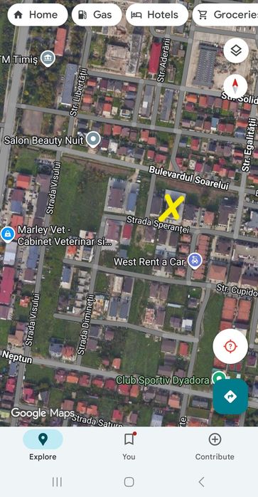 Apartament 2 camere, 52 mp, etaj 3 Giroc, Timis