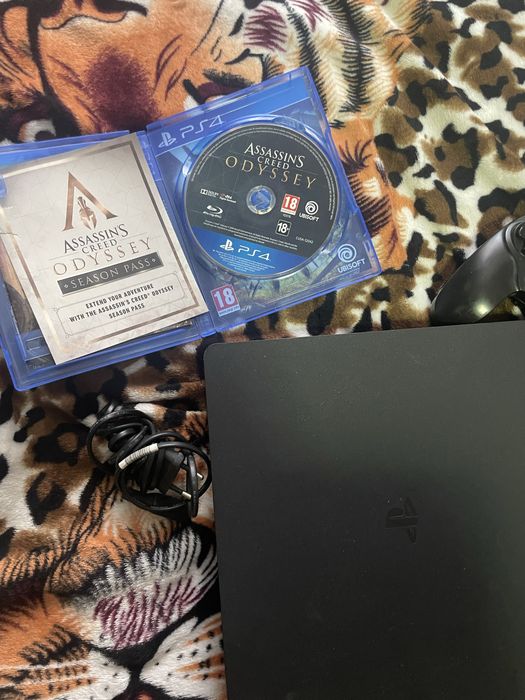 Ps4 Slim 500 Gb