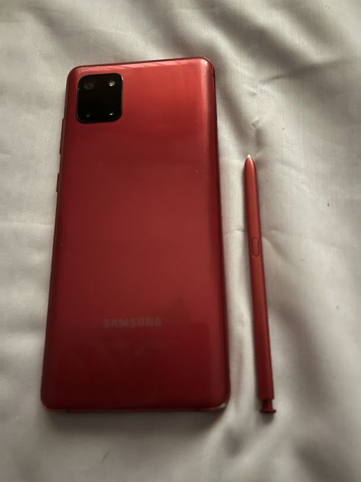 Note 10 lite ca nou