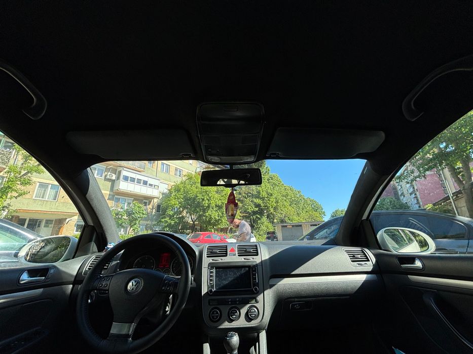 VOLKSWAGEN Golf 2007 — imagine 5