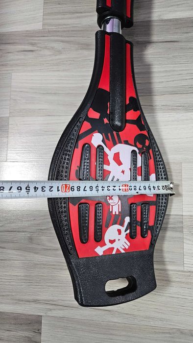 Скейтборд с 2 колела, Уейвборд, За трикове, въртящи се колела на 360°