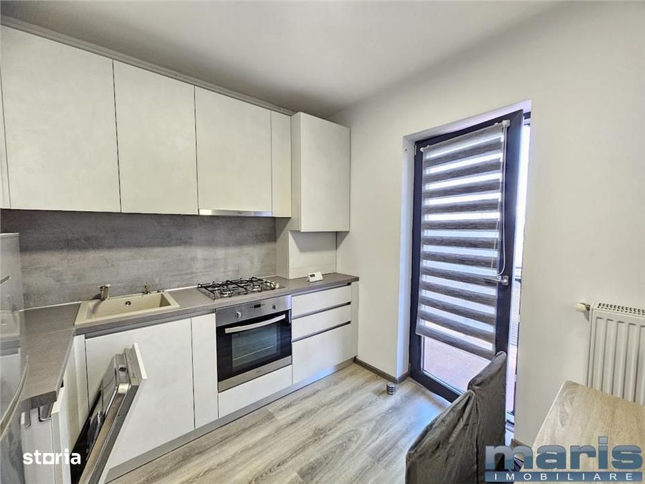Apartament 1 camera bloc nou zona Unirii cu parcare