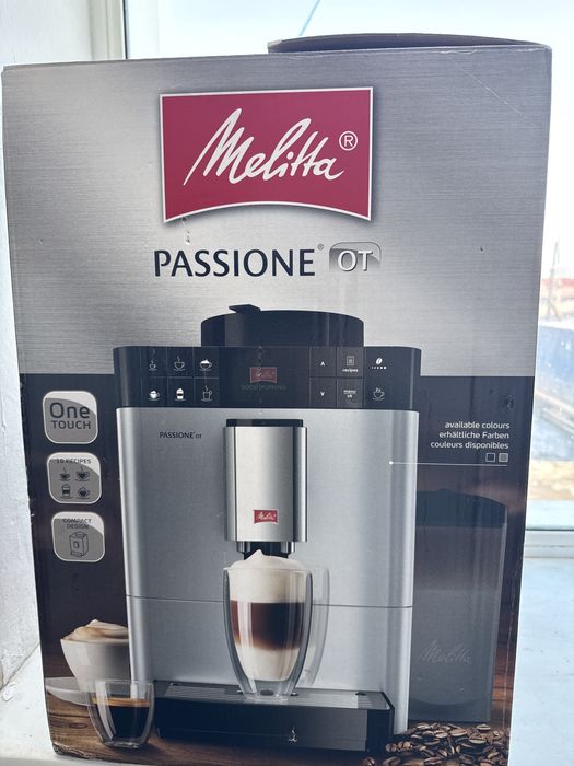 Продам Кофе машинку Malitta