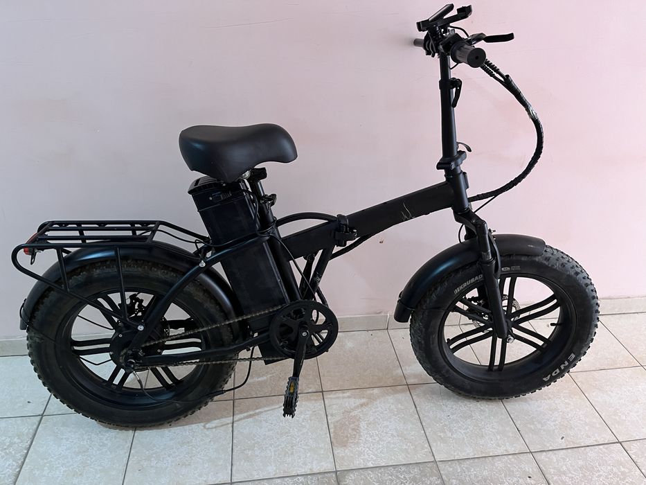 Продам электро велосипед 170.000