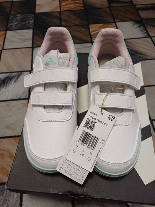 Adidas Tensaur Sport 2.0 CF K – Sneakers - Marimea 34