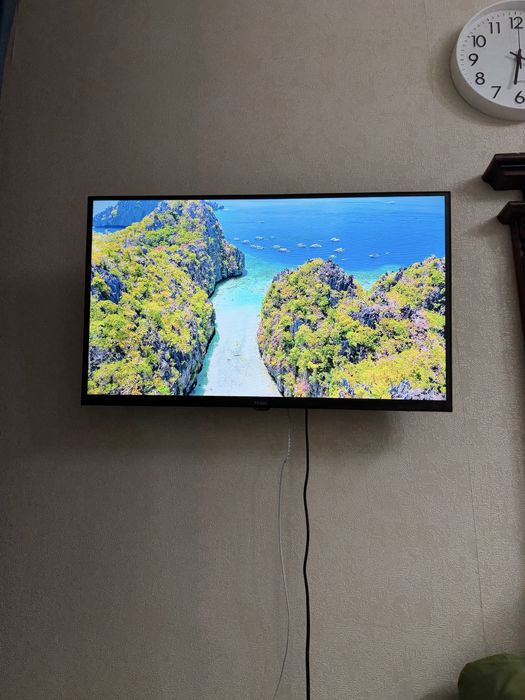 Продам телевизор Haier Smart Tv
